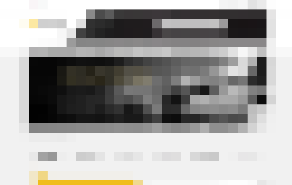 Audio equipment ecommerce mini case study