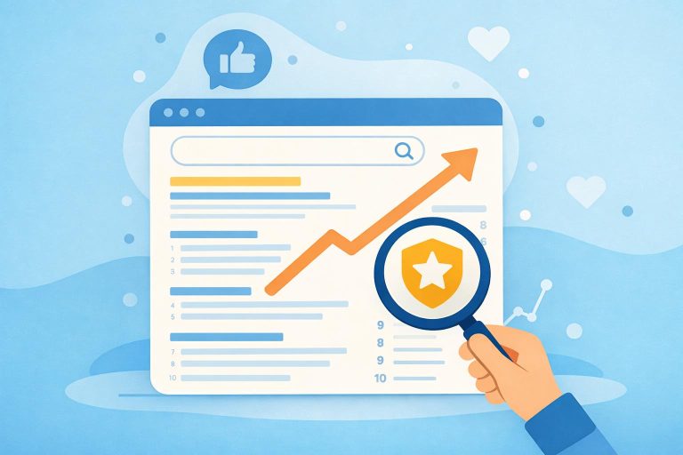 Online Reputation Recovery case study