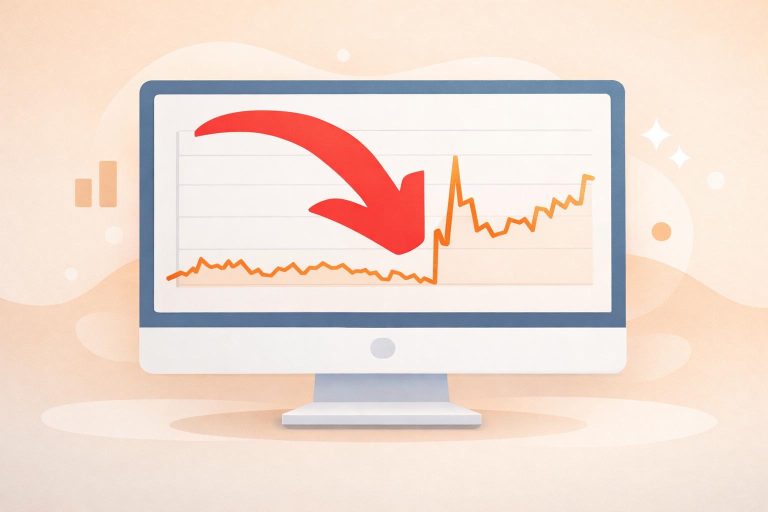 Organic and AI visibility case study
