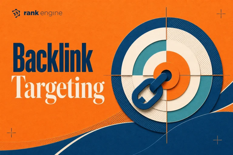 Backlink Targeting